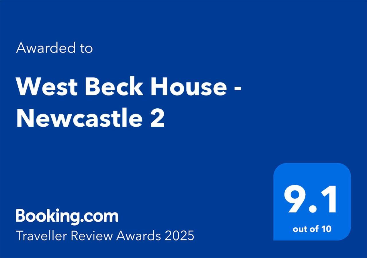 West Beck House - Newcastle 2 North Shields Exterior foto